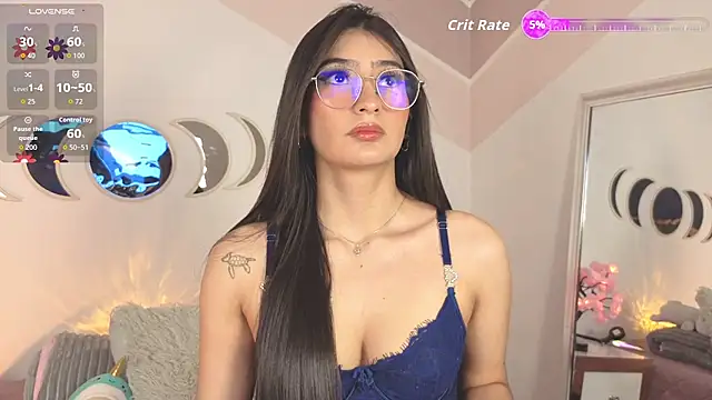 salomee mon online show from 03/18/26, 02:09