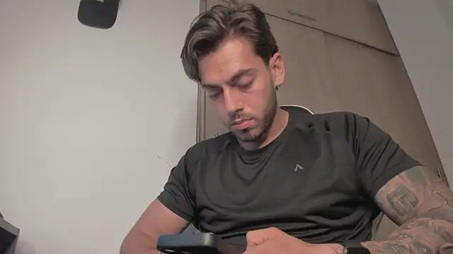 Axel  Blaze online show from 03/15/26, 10:16