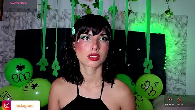 cutninasky online show from 03/18/26, 02:26