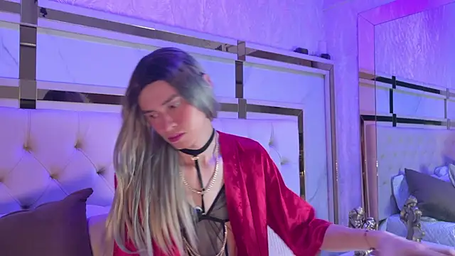 kamilla rossi online show from 03/13/26, 07:09