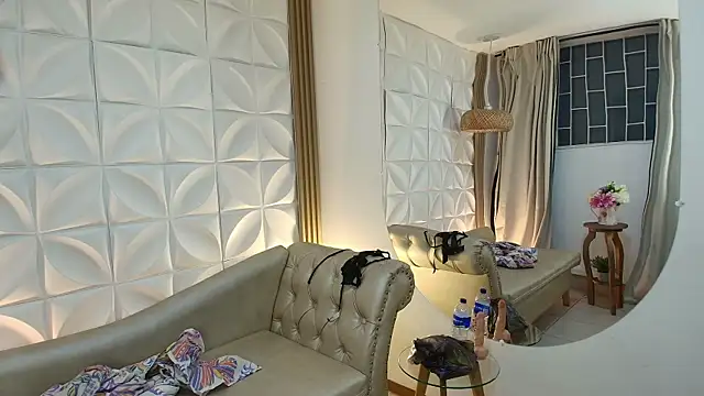 NaomiCampbell 7 online show from 03/18/26, 03:31