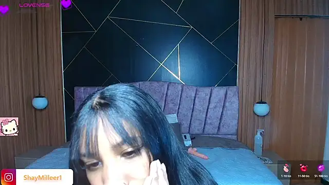 Snapshot of ShayMilleer chatting on 04/21/26, 11:49 ShayMilleer online show from 04/21/26, 11:49