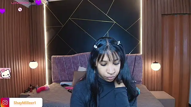 Snapshot of ShayMilleer chatting on 04/29/26, 11:36 ShayMilleer online show from 04/29/26, 11:36