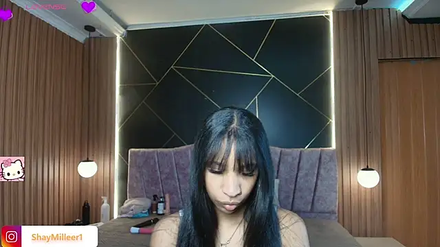 Snapshot of ShayMilleer chatting on 05/05/26, 11:40 ShayMilleer online show from 05/05/26, 11:40