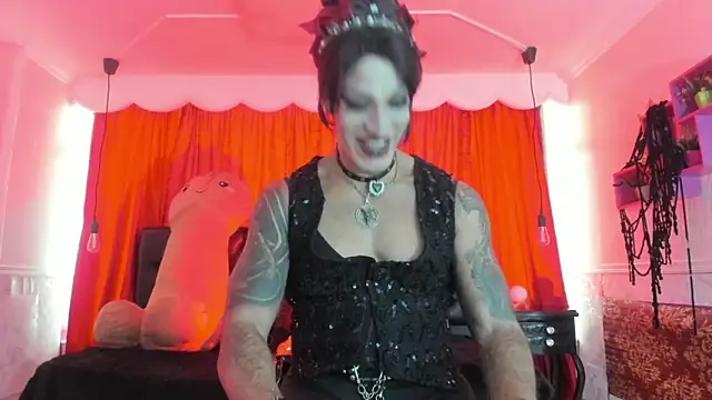 Lilith madame satan online show from 05/25/26, 06:47
