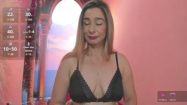 Madam Dalila online show from 05/09/26, 12:21