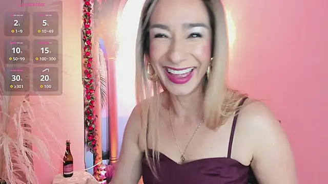 Madam Dalila online show from 06/10/26, 01:32