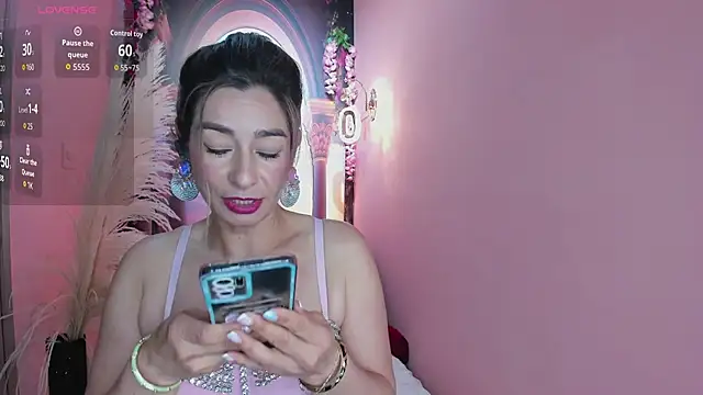 Madam Dalila online show from 06/22/26, 12:46
