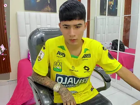 Thiago collinss online show from 04/25/26, 10:40