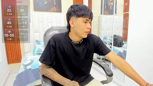 Thiago collinss online show from 07/07/26, 10:14
