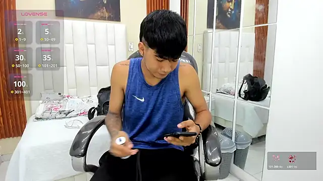 Thiago collinss online show from 07/18/26, 10:35