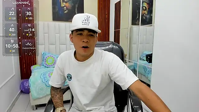 Thiago collinss online show from 07/29/26, 10:19