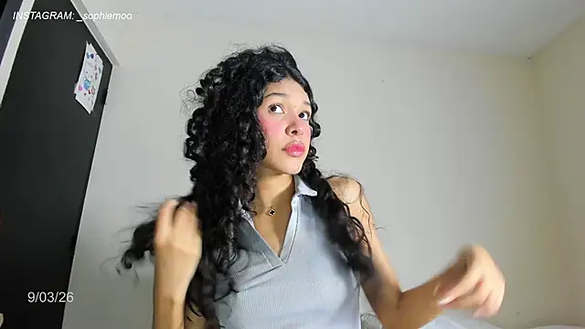 Sophiemoo  online show from 03/09/26, 12:09