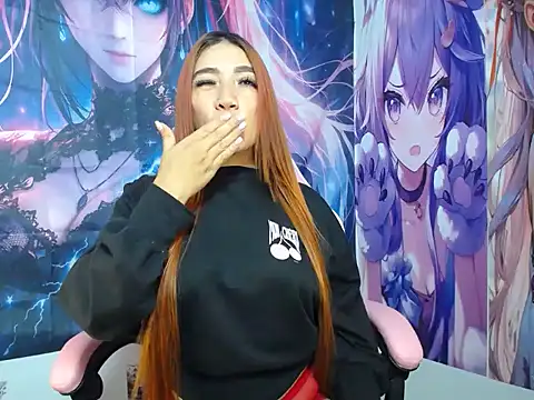 Snapshot of SerenaFoxx_ chatting on 03/02/26, 07:15 SerenaFoxx online show from 03/02/26, 07:15