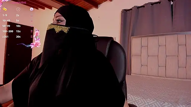 zafiro ziz online show from 03/16/26, 12:31