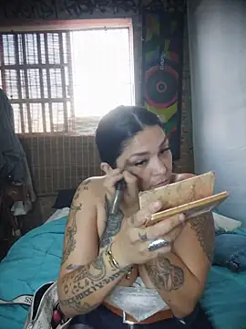 Cristal queen  online show from 03/31/26, 01:07