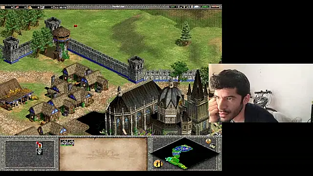 Lorcas CharlyUC online show from 06/11/26, 01:20