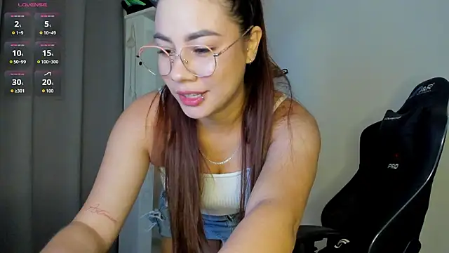 Lizziegrey001 online show from 03/18/26, 02:15