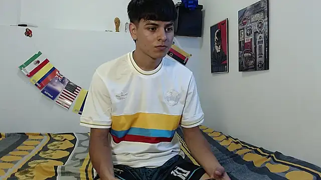 Logan Jhonson19 online show from 06/27/26, 11:43