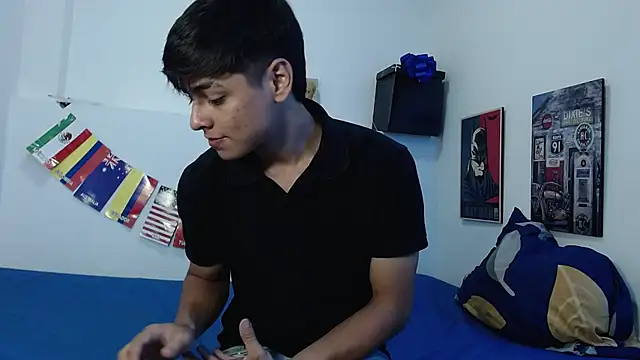 Logan Jhonson19 online show from 07/11/26, 12:02