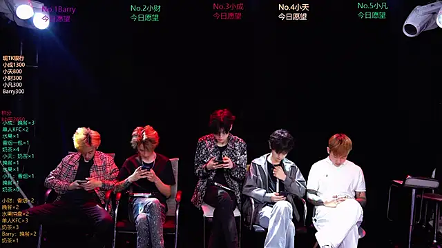 Eagle-five001 online show from 03/15/26, 11:49