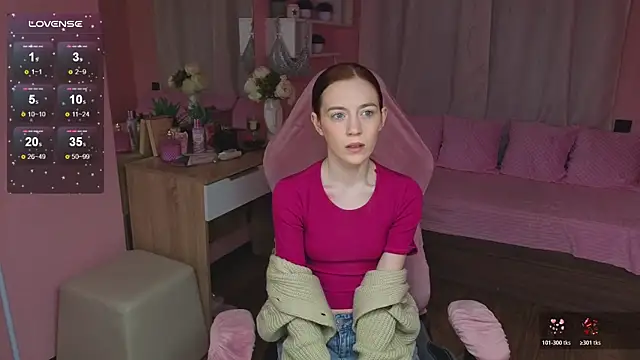 Lina Lyss online show from 03/03/26, 01:12