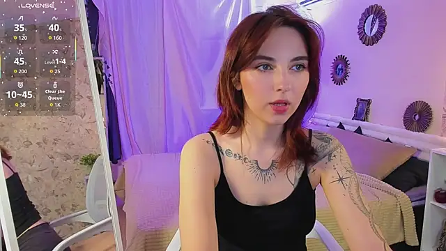 VittoriaNix online show from 05/24/26, 05:07