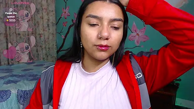 NoelleVireaux online show from 03/10/26, 11:37