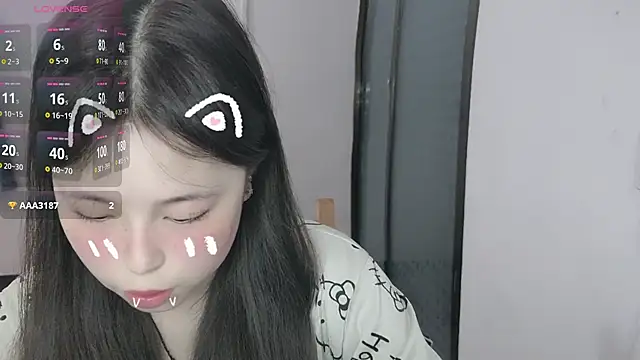 F-Yihao online show from 03/06/26, 05:09