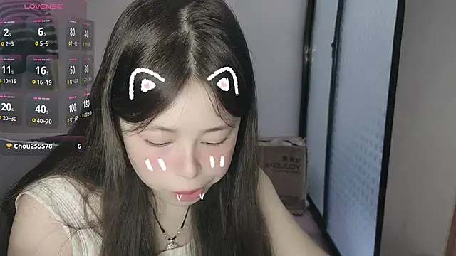 F-Yihao online show from 03/12/26, 09:04