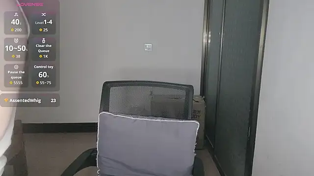 F-Yihao online show from 03/13/26, 09:43