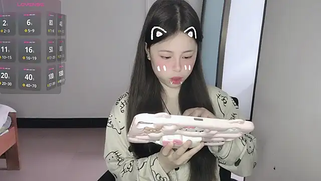 F-Yihao online show from 03/17/26, 08:39