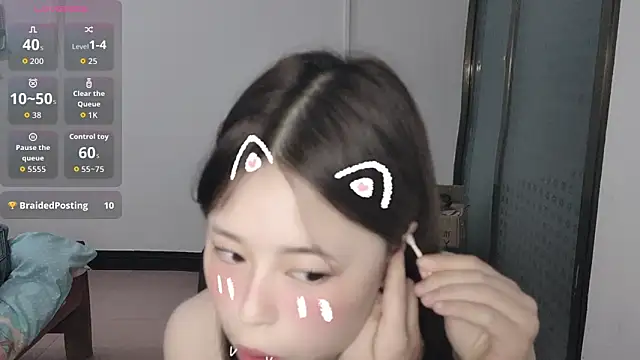 F-Yihao online show from 03/22/26, 05:49