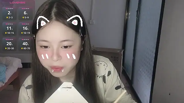 F-Yihao online show from 03/31/26, 09:21