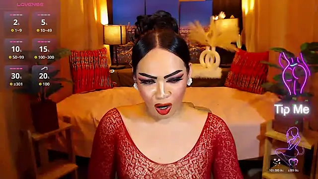 MISTIFYINGSABRINA online show from 07/02/26, 04:13