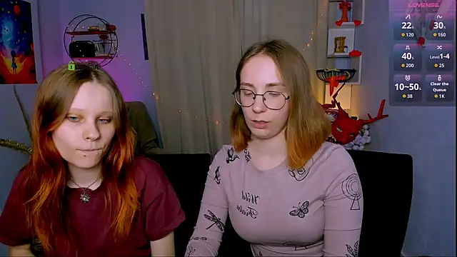 cassandra nik online show from 03/23/26, 10:14