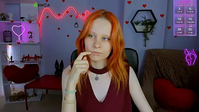 cassandra nik online show from 05/21/26, 12:34