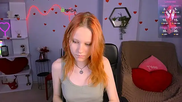 cassandra nik online show from 06/21/26, 09:34