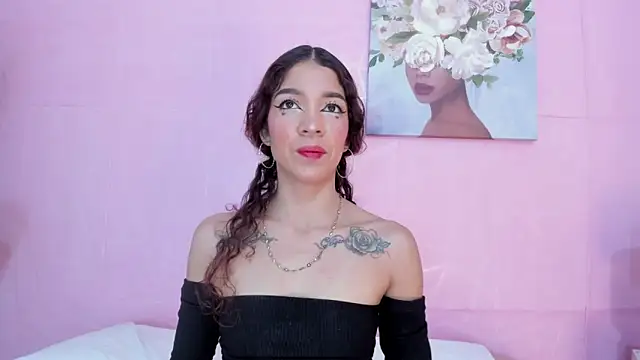 evelyn  rose1 online show from 03/16/26, 07:18