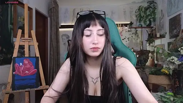 EffieMeowley online show from 06/07/26, 01:15