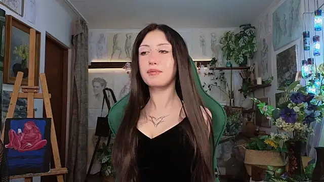 EffieMeowley online show from 06/21/26, 10:29