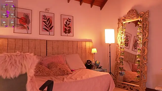 Lissanascott online show from 03/09/26, 04:11