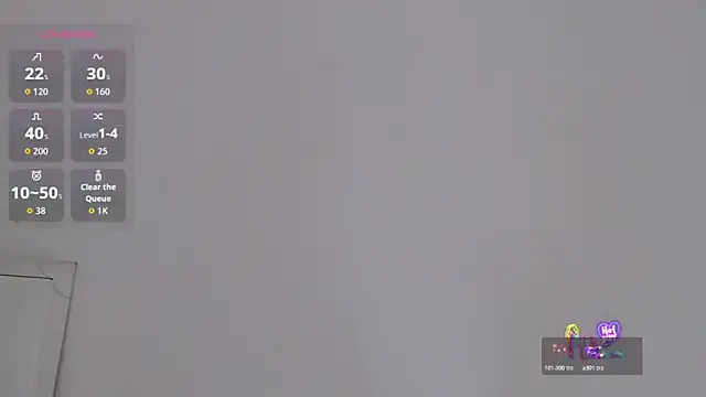 Angela Garciaa online show from 05/27/26, 08:17