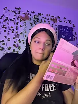 aurora bela online show from 03/05/26, 01:45