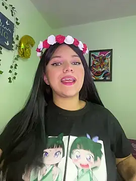 aurora bela online show from 04/12/26, 05:01