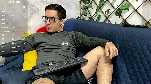 Snapshot of Doug_Master chatting on 03/01/26, 02:08 Doug Master online show from 03/01/26, 02:08