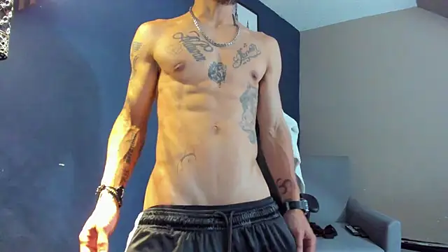 DanteLuxx online show from 03/04/26, 03:01