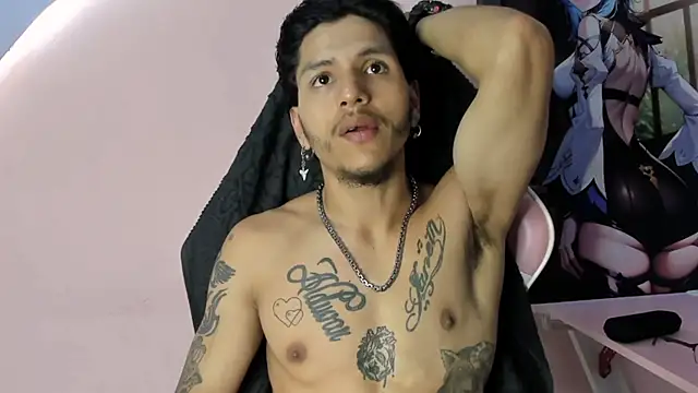 DanteLuxx online show from 03/07/26, 03:36