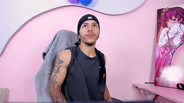 DanteLuxx online show from 04/08/26, 03:50