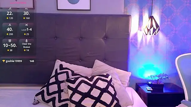 Snapshot of LilyBauer chatting on 02/28/26, 08:21 LilyBauer online show from 02/28/26, 08:21